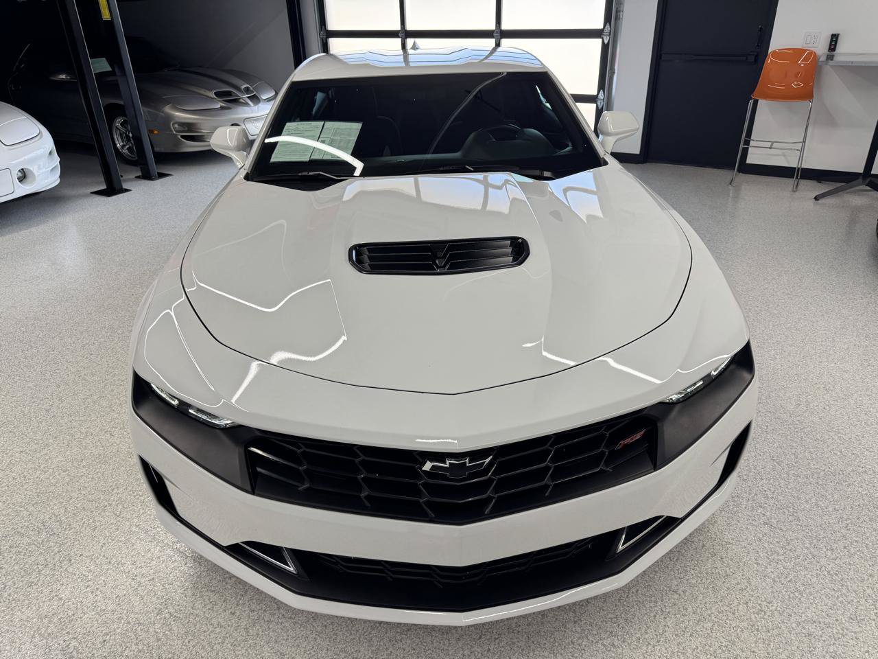 Used 2023 Chevrolet Camaro LT w/ RS Package RWD image 20
