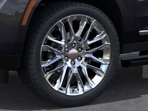 New 2026 GMC Yukon Denali w/ Denali Reserve Package AWD/4WD image 9