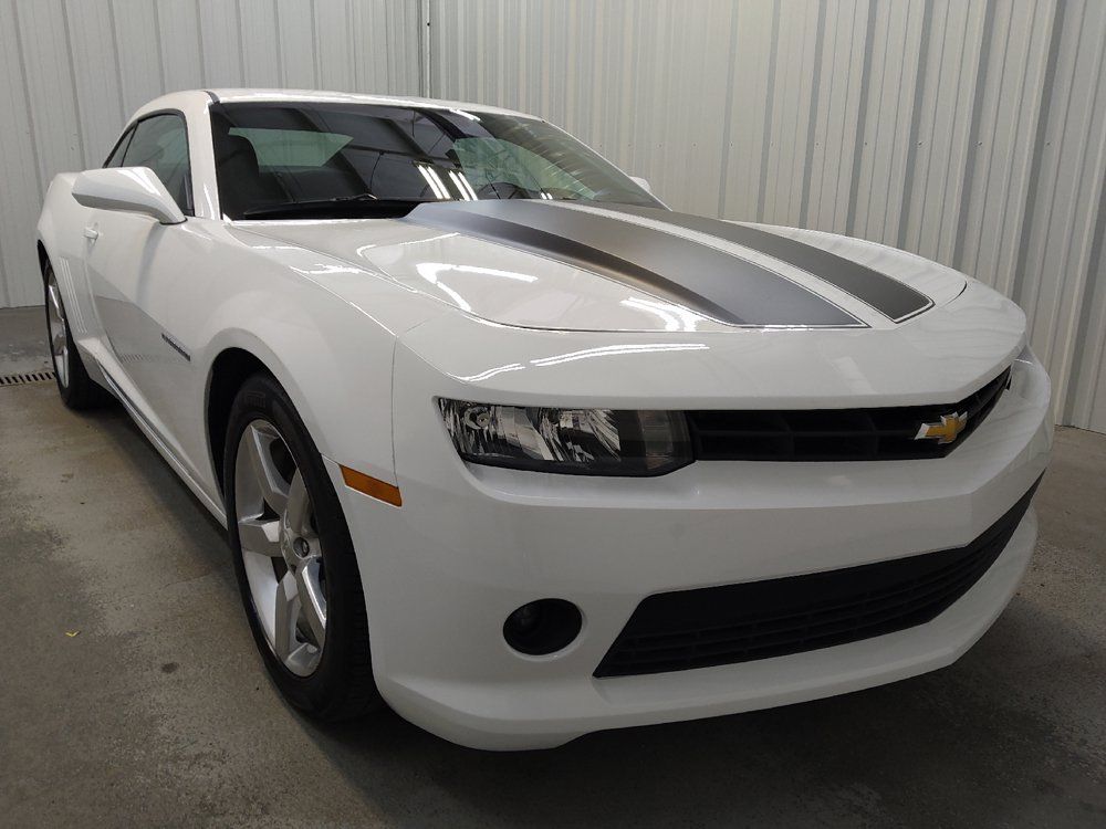 Used 2015 Chevrolet Camaro LT w/ 1LT Preferred Package RWD image 13