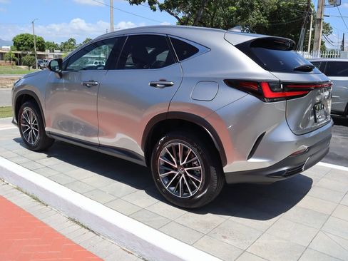 New 2026 Lexus NX 350 AWD image 7