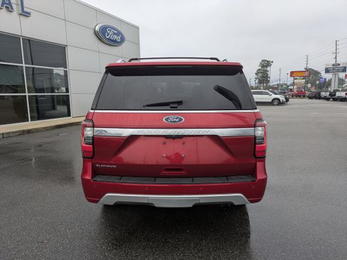Used 2020 Ford Expedition Platinum image 5