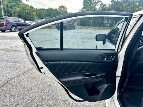 Used 2016 Subaru WRX STI Limited image 13