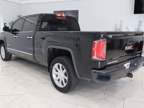 Used 2018 GMC Sierra 1500 Denali w/ Denali Ultimate Package AWD/4WD image 5