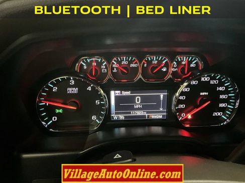 Used 2014 Chevrolet Silverado 1500 LTZ image 16