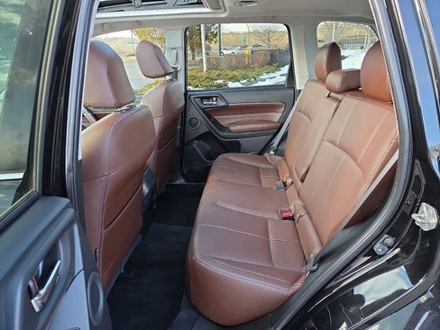 Used 2017 Subaru Forester 2.5i Touring image 12