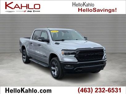 Used 2021 RAM 1500 Big Horn w/ Built-to-serve Edition