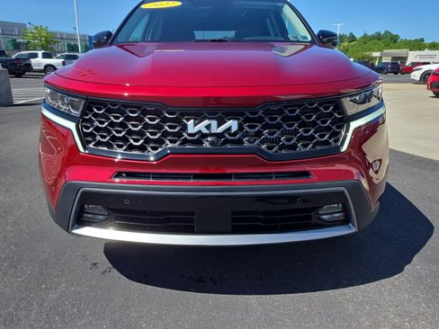 Used 2022 Kia Sorento SX Prestige AWD/4WD image 3