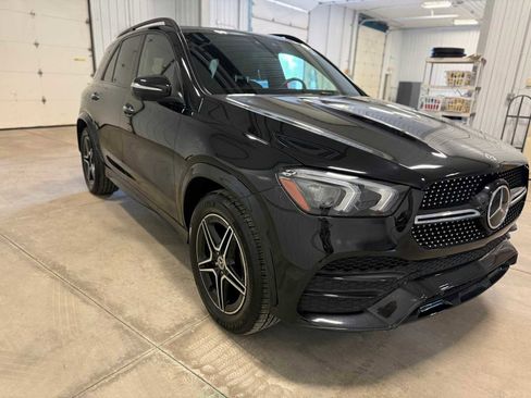 Used 2022 Mercedes-Benz GLE 350 4MATIC image 3