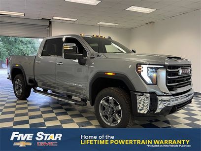 New 2026 GMC Sierra 2500 SLT w/ SLT Premium Package