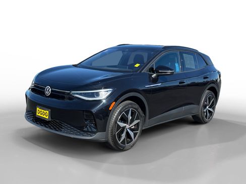 Certified 2024 Volkswagen ID.4 Pro S AWD/4WD image 1