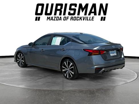 Used 2020 Nissan Altima 2.5 SR FWD image 4