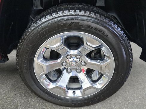 Used 2022 RAM 1500 Big Horn image 34