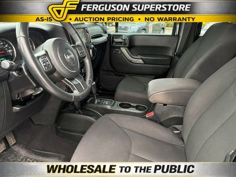 Used 2018 Jeep Wrangler Unlimited Sport S image 16