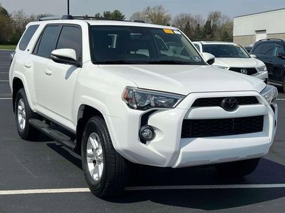 Used 2019 Toyota 4Runner SR5 Premium