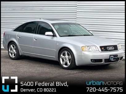 Used 2004 Audi A6 2.7T