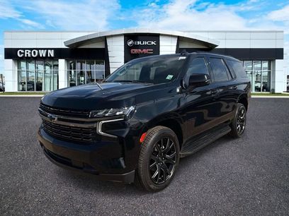 Used 2022 Chevrolet Tahoe RST w/ Luxury Package