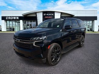 Used 2022 Chevrolet Tahoe RST w/ Luxury Package RWD video 1