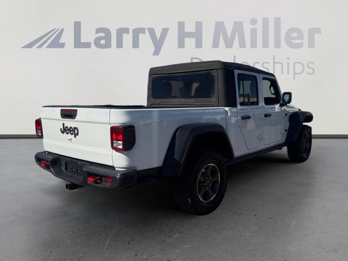 Used 2023 Jeep Gladiator Rubicon w/ Trailer Tow Package image 5