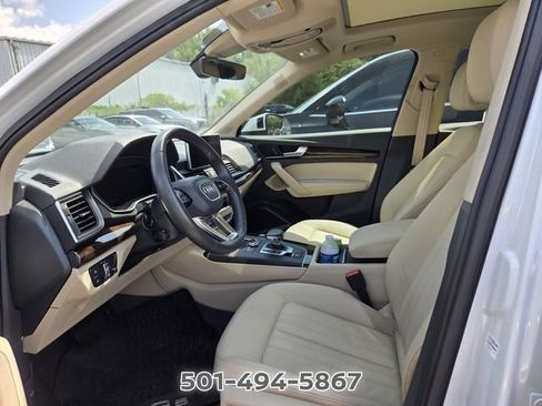 Used 2019 Audi Q5 2.0T Premium Plus w/ Premium Plus Package AWD/4WD image 8