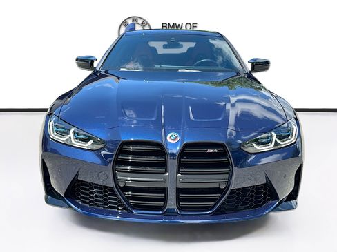 Used 2024 BMW M4 Coupe w/ Executive Package image 2