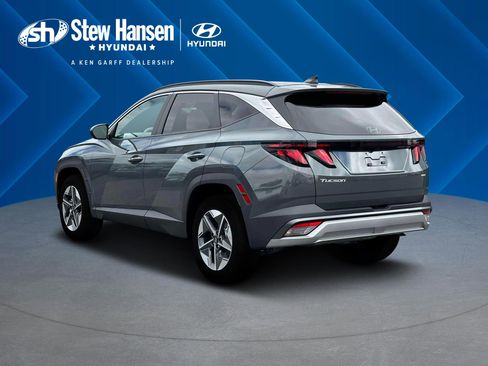 New 2026 Hyundai Tucson SEL image 6