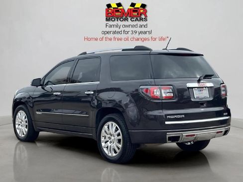 Used 2015 GMC Acadia Denali image 3