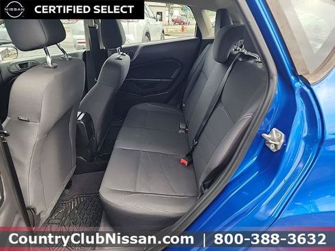 Used 2019 Ford Fiesta SE w/ Cold Weather Package FWD image 23