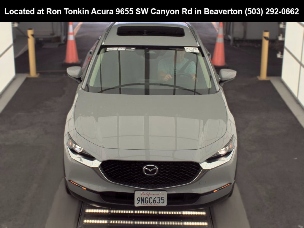 Used 2025 MAZDA CX-30 AWD 2.5 S w/ Preferred Package image 4