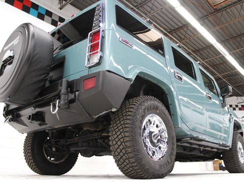 Used 2007 HUMMER H2 w/ Special Edition image 7