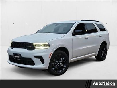 New 2026 Dodge Durango GT