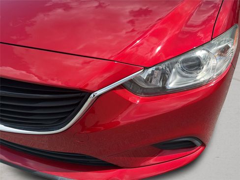 Used 2016 MAZDA MAZDA6 Touring FWD image 11