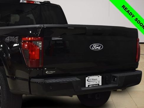 Used 2025 Ford F150 XLT w/ Equipment Group 301A Standard AWD/4WD image 33