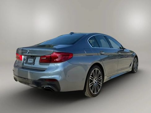 Used 2018 BMW 540i RWD image 6