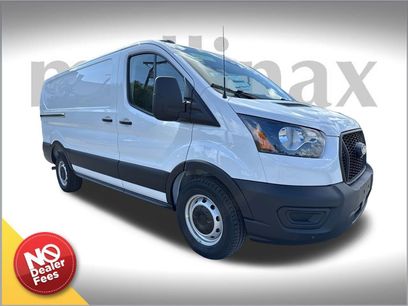 New 2026 Ford Transit 150 Low Roof
