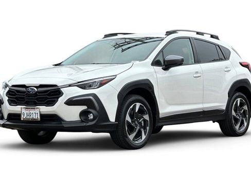 Used 2024 Subaru Crosstrek 2.5i Limited w/ Popular Package #4A image 2