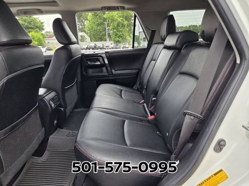 Used 2022 Toyota 4Runner TRD Off-Road Premium w/ Moonroof Package AWD/4WD image 12