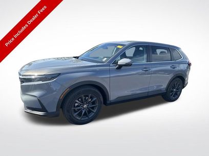 Used 2026 Honda CR-V EX-L