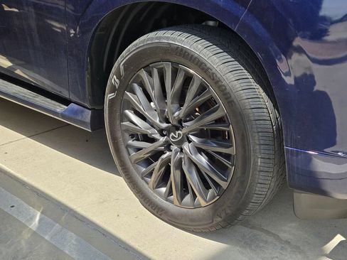 Used 2025 INFINITI QX80 Autograph image 21