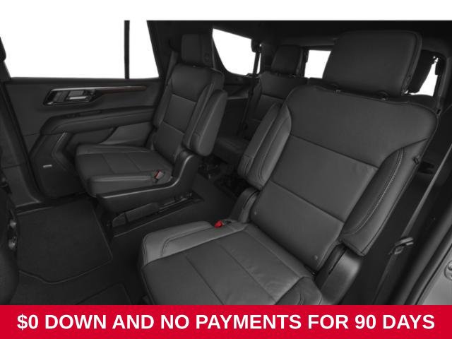 Used 2026 Chevrolet Tahoe Z71 AWD/4WD image 15
