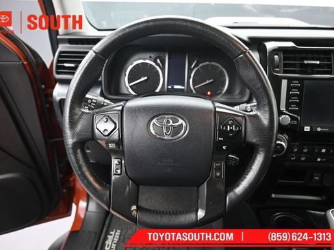 Used 2024 Toyota 4Runner TRD Pro AWD/4WD image 21