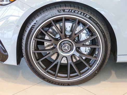 New 2026 Mercedes-Benz E 53 AMG e 4MATIC Wagon image 7
