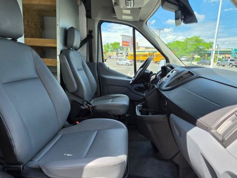 Used 2017 Ford Transit 250 148 Medium Roof RWD image 10