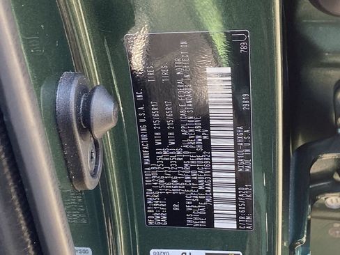 Certified 2026 Toyota Corolla Cross LE FWD image 37
