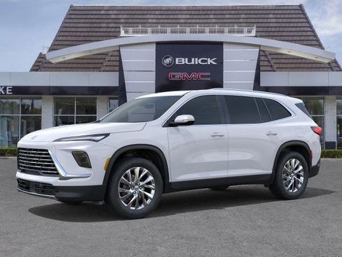 New 2026 Buick Enclave Preferred w/ Power Package image 2