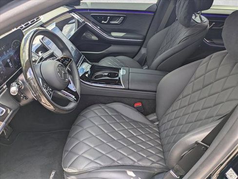 Used 2023 Mercedes-Benz S 580 4MATIC Sedan image 17