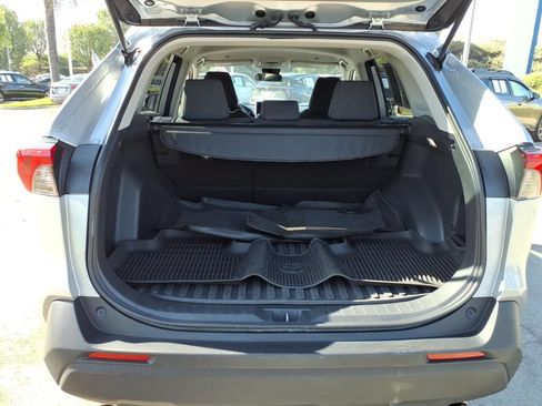 Used 2025 Toyota RAV4 LE FWD image 8