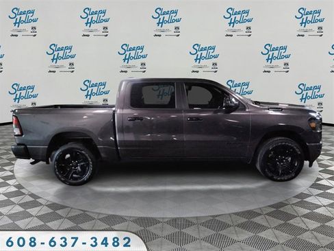 Used 2023 RAM 1500 Big Horn image 4
