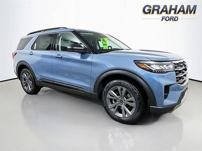 New 2026 Ford Explorer Active w/ Active Comfort Package