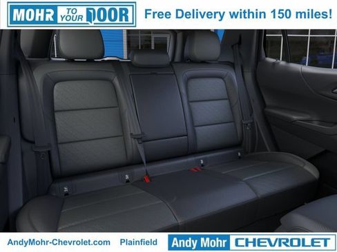 New 2026 Chevrolet Equinox LT w/ Convenience Package II FWD image 22