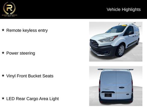 Used 2019 Ford Transit Connect XL FWD image 9